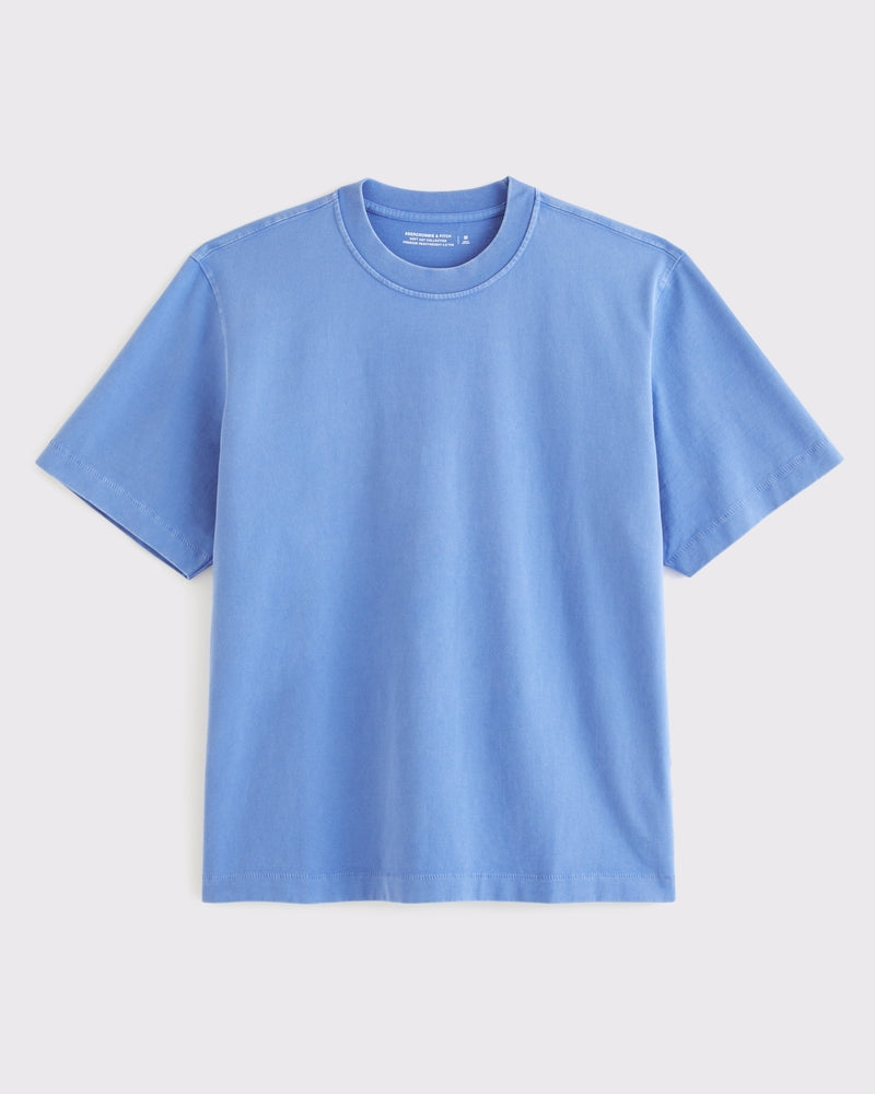 Abercrombie & Fitch - Premium Heavyweight 2.0 Tee