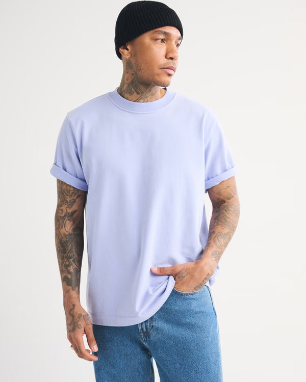 Abercrombie & Fitch - Premium Heavyweight 2.0 Tee