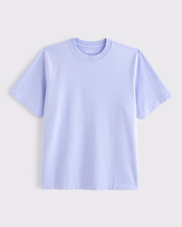 Abercrombie & Fitch - Premium Heavyweight 2.0 Tee