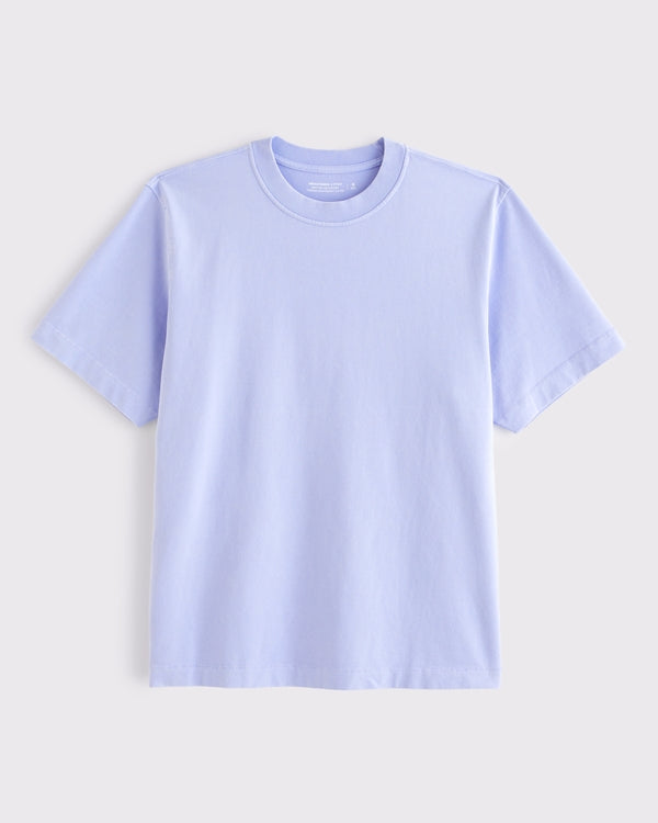Abercrombie & Fitch - Premium Heavyweight 2.0 Tee