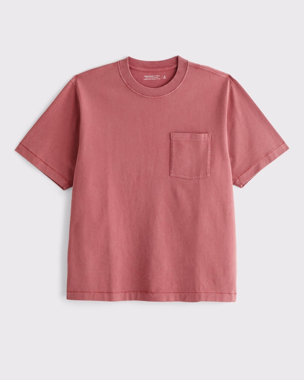 Abercrombie & Fitch - Premium Heavyweight 2.0 Tee