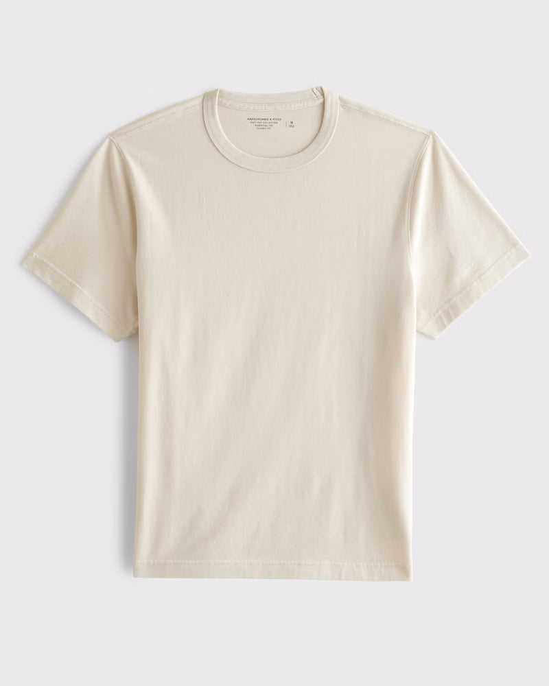 Abercrombie & Fitch - Classic Essential Tee