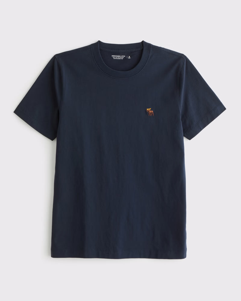 Abercrombie & Fitch - Slim Polished Signature Icon Tee