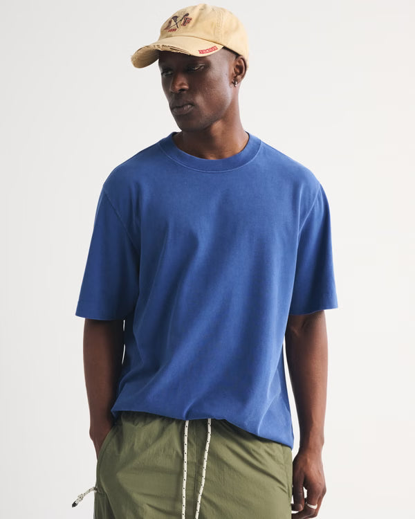 Abercrombie & Fitch - Premium Heavyweight 2.0 Tee