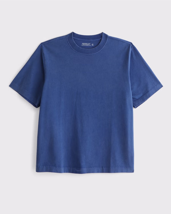 Abercrombie & Fitch - Premium Heavyweight 2.0 Tee