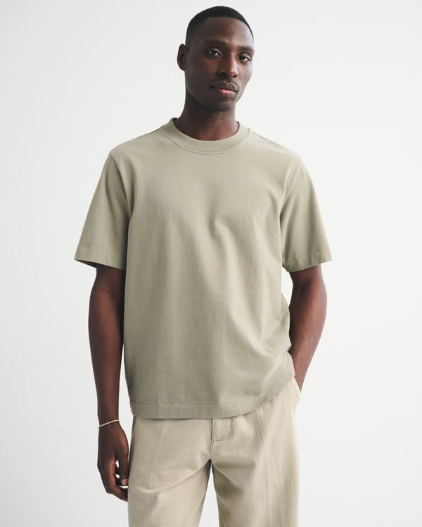 Abercrombie & Fitch - Premium Heavyweight 2.0 Tee