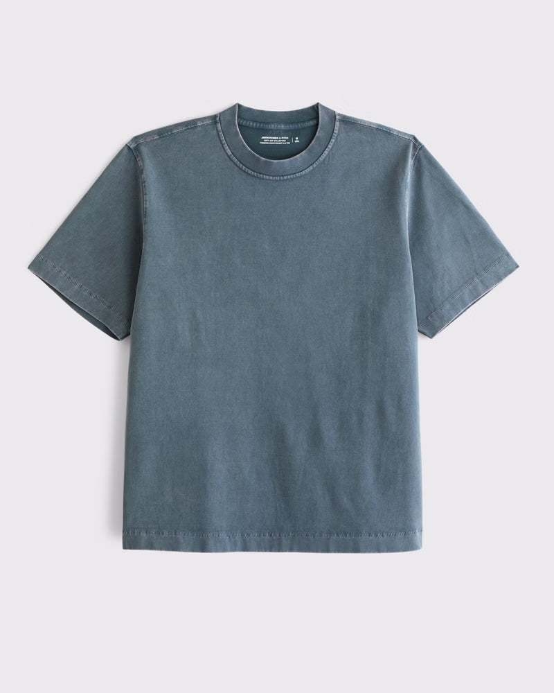 Abercrombie & Fitch - Premium Heavyweight 2.0 Tee