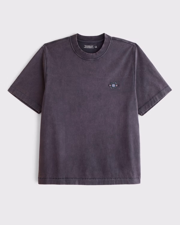 Abercrombie & Fitch - Premium Heavyweight 2.0 Tee