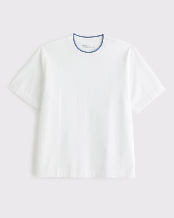 Abercrombie & Fitch - Premium Heavyweight 2.0 Tee