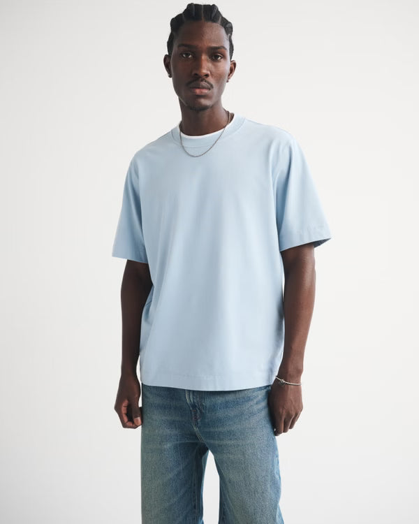 Abercrombie & Fitch - Premium Heavyweight 2.0 Tee