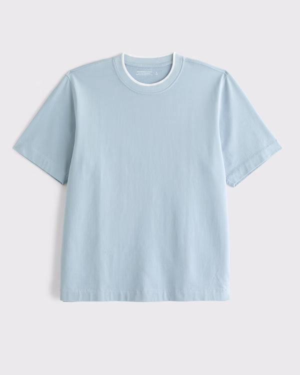 Abercrombie & Fitch - Premium Heavyweight 2.0 Tee