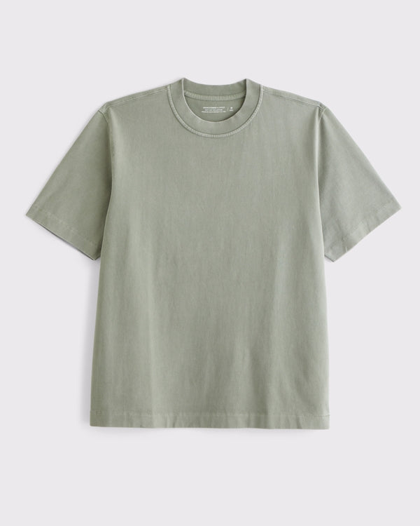 Abercrombie & Fitch - Premium Heavyweight 2.0 Tee