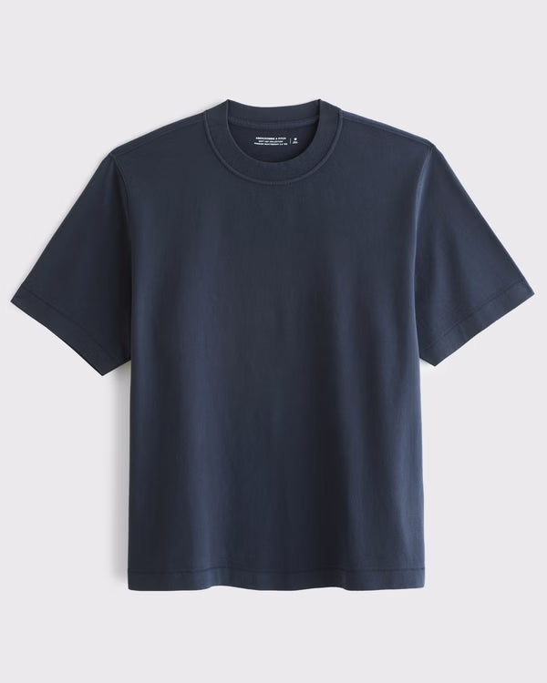 Abercrombie & Fitch - Premium Heavyweight 2.0 Tee
