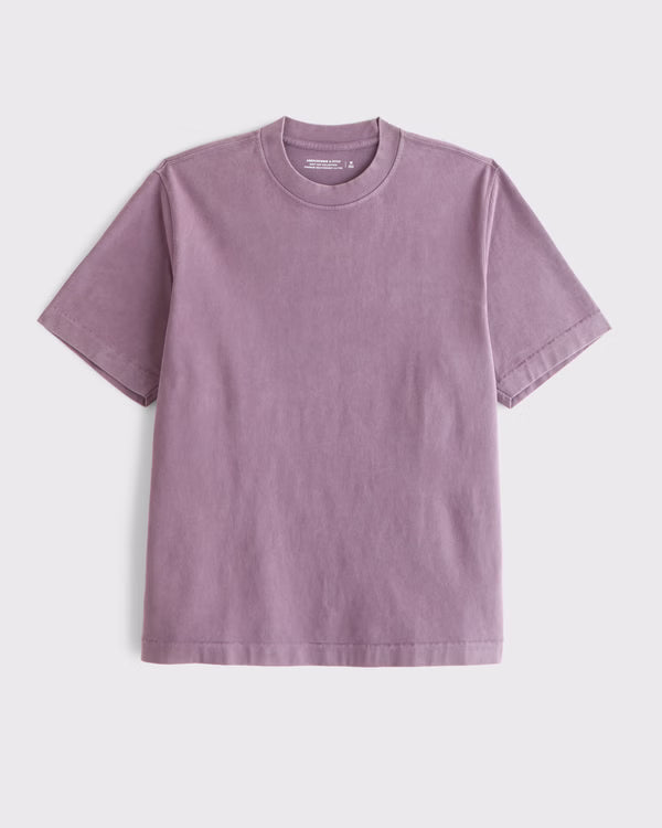 Abercrombie & Fitch - Premium Heavyweight 2.0 Tee