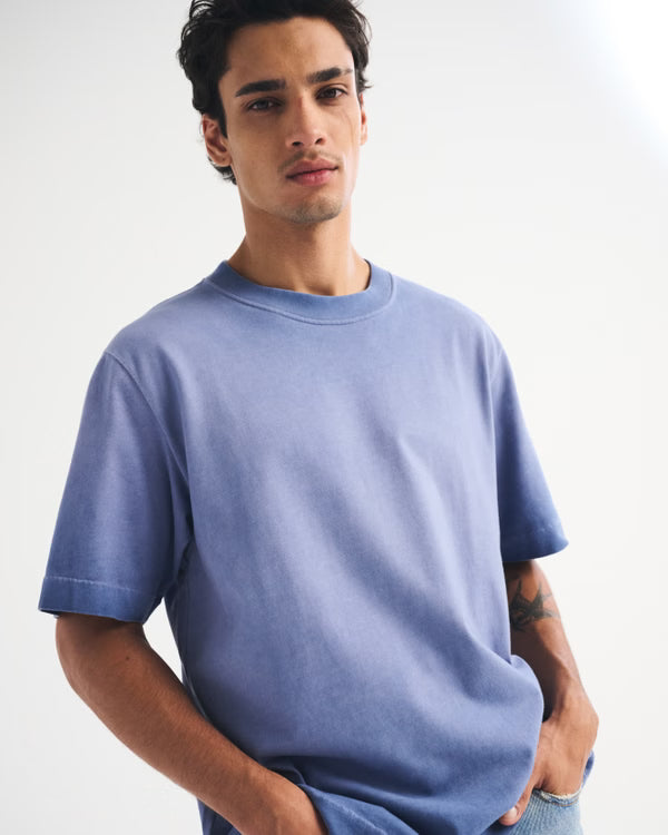 Abercrombie & Fitch - Premium Heavyweight 2.0 Tee