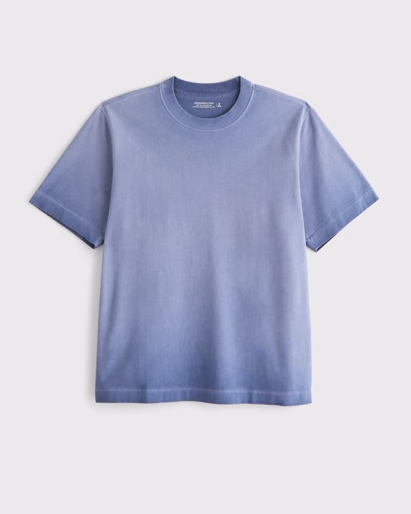 Abercrombie & Fitch - Premium Heavyweight 2.0 Tee