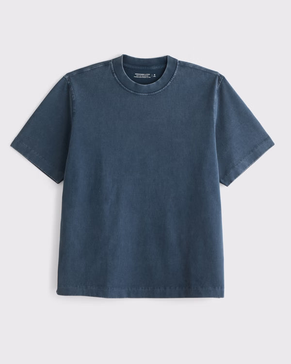 Abercrombie & Fitch - Premium Heavyweight 2.0 Tee