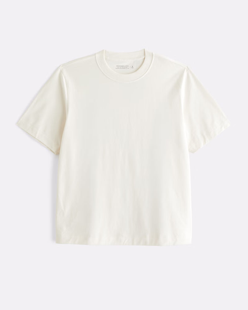 Abercrombie & Fitch - Premium Heavyweight 2.0 Tee