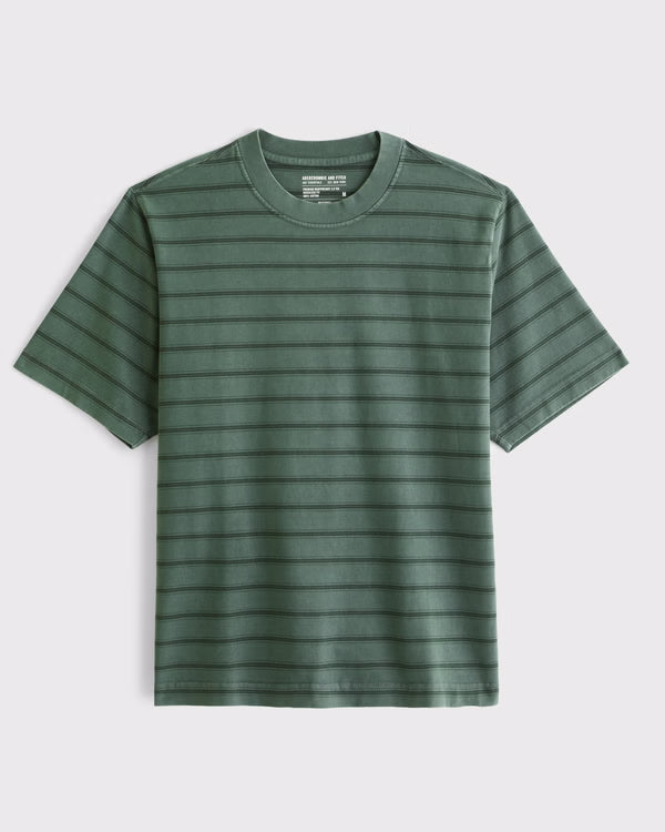 Abercrombie & Fitch - Premium Heavyweight 2.0 Tee