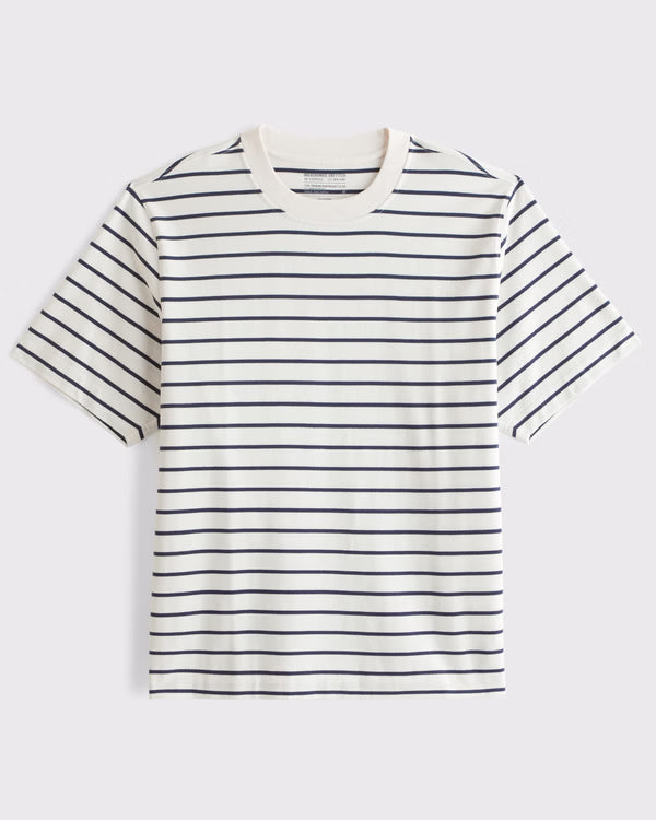 Abercrombie & Fitch - Premium Heavyweight 2.0 Tee