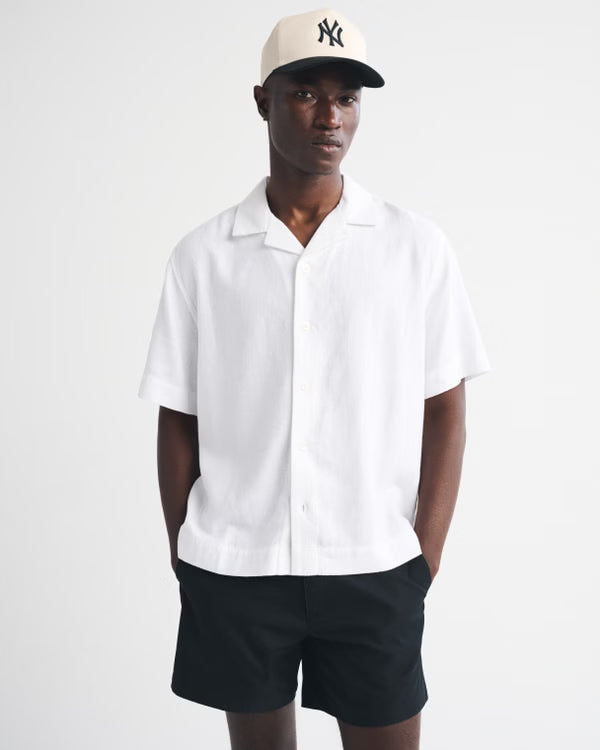 Abercrombie & Fitch - A&F Resort Shirt
