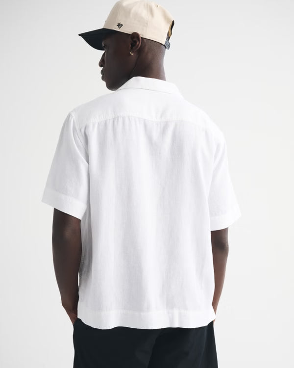 Abercrombie & Fitch - A&F Resort Shirt