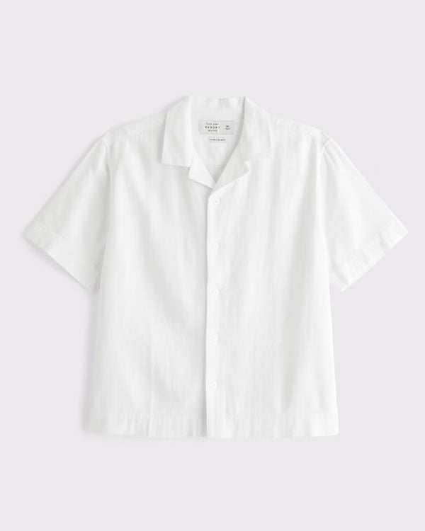 Abercrombie & Fitch - A&F Resort Shirt