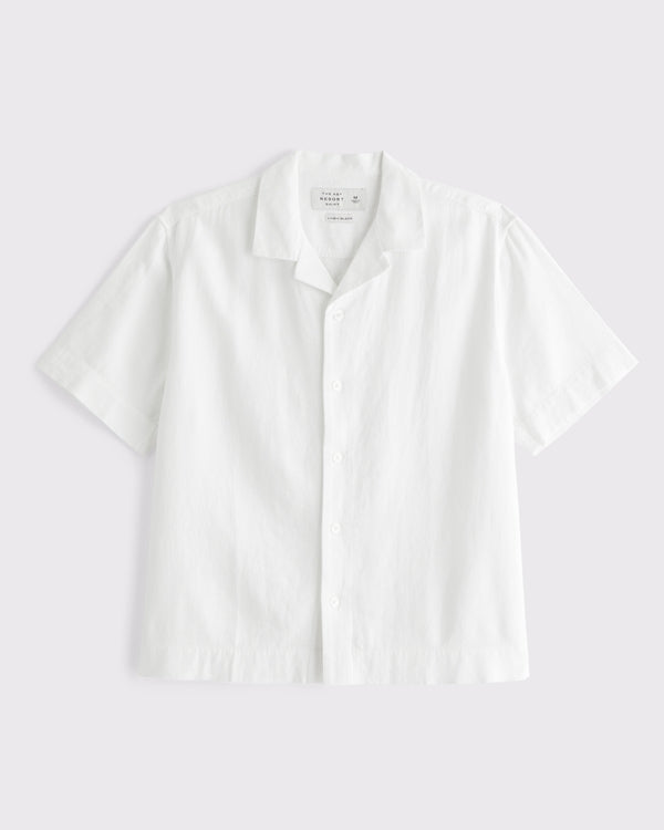 Abercrombie & Fitch - A&F Resort Shirt