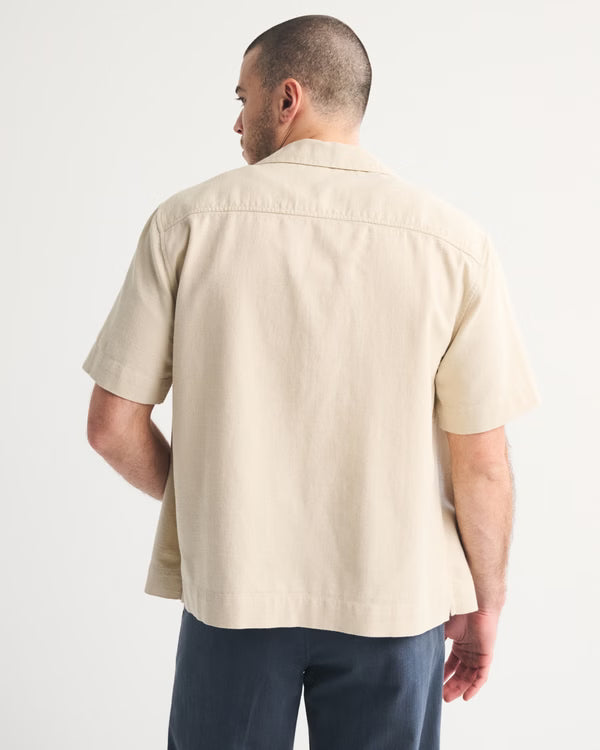 Abercrombie & Fitch - A&F Resort Shirt