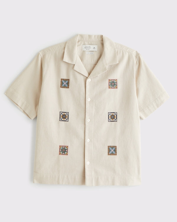 Abercrombie & Fitch - A&F Resort Shirt