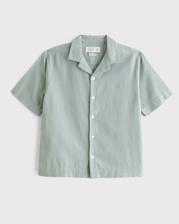 Abercrombie & Fitch - A&F Resort Shirt