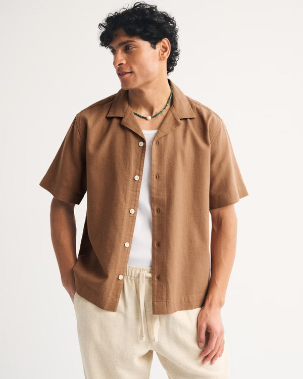 Abercrombie & Fitch - A&F Resort Shirt