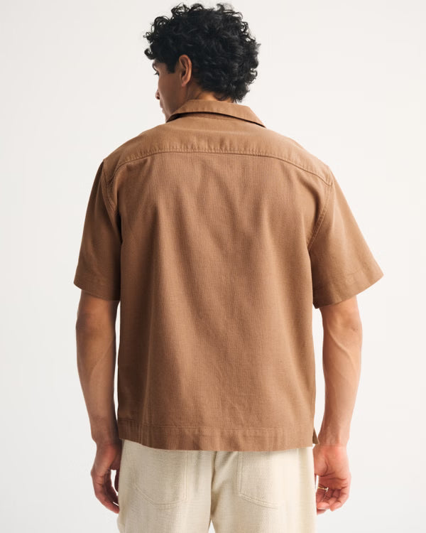 Abercrombie & Fitch - A&F Resort Shirt