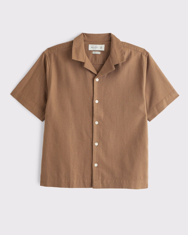 Abercrombie & Fitch - A&F Resort Shirt