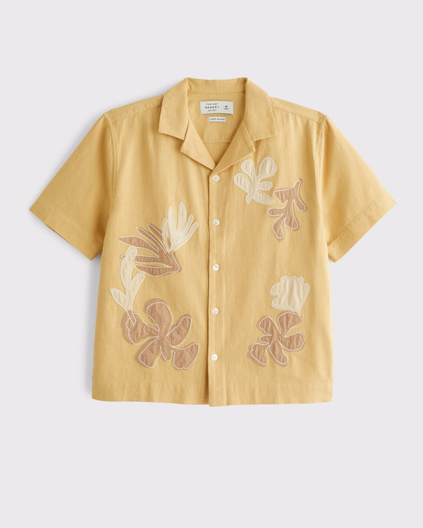 Abercrombie & Fitch - A&F Resort Shirt