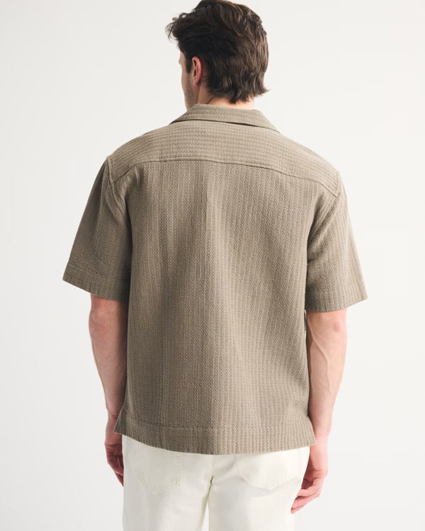 Abercrombie & Fitch - A&F Resort Shirt