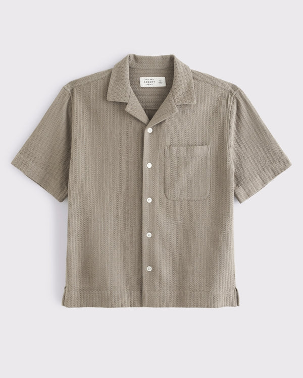 Abercrombie & Fitch - A&F Resort Shirt