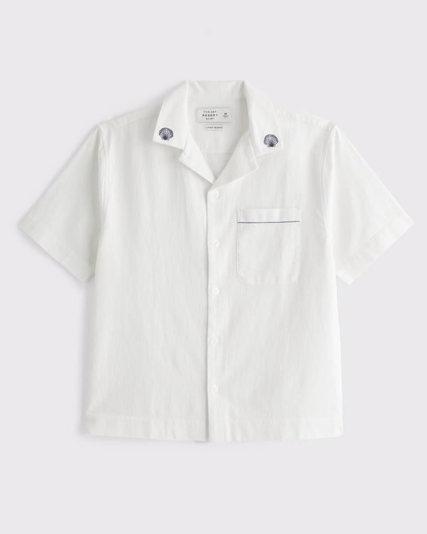 Abercrombie & Fitch - A&F Resort Shirt