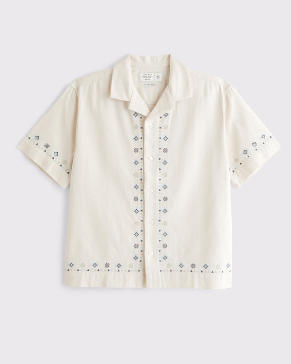 Abercrombie & Fitch - A&F Resort Shirt