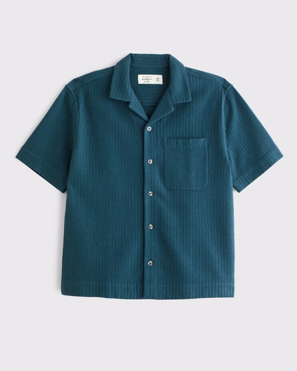Abercrombie & Fitch - A&F Resort Shirt