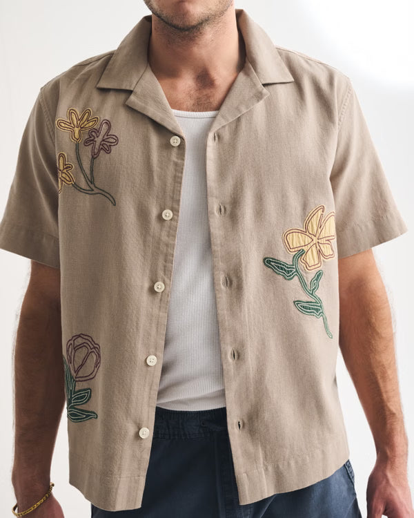 Abercrombie & Fitch - A&F Resort Shirt