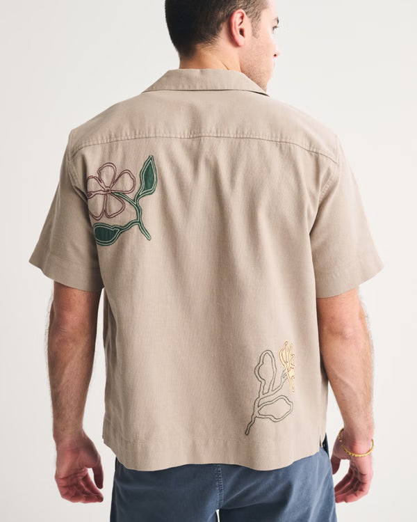 Abercrombie & Fitch - A&F Resort Shirt