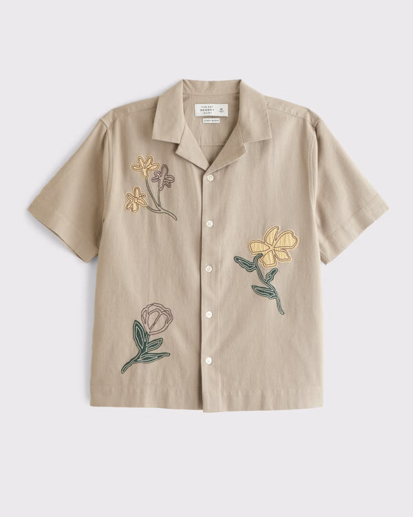 Abercrombie & Fitch - A&F Resort Shirt