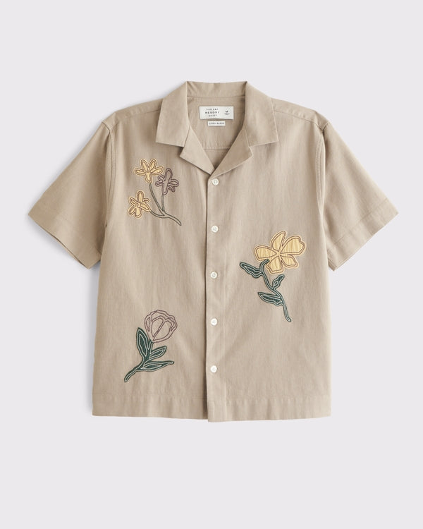 Abercrombie & Fitch - A&F Resort Shirt