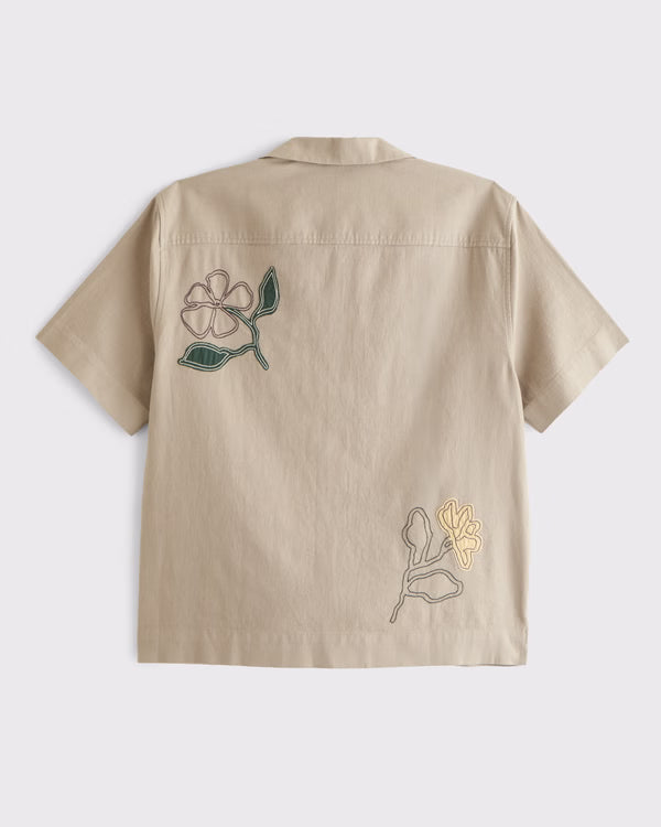 Abercrombie & Fitch - A&F Resort Shirt