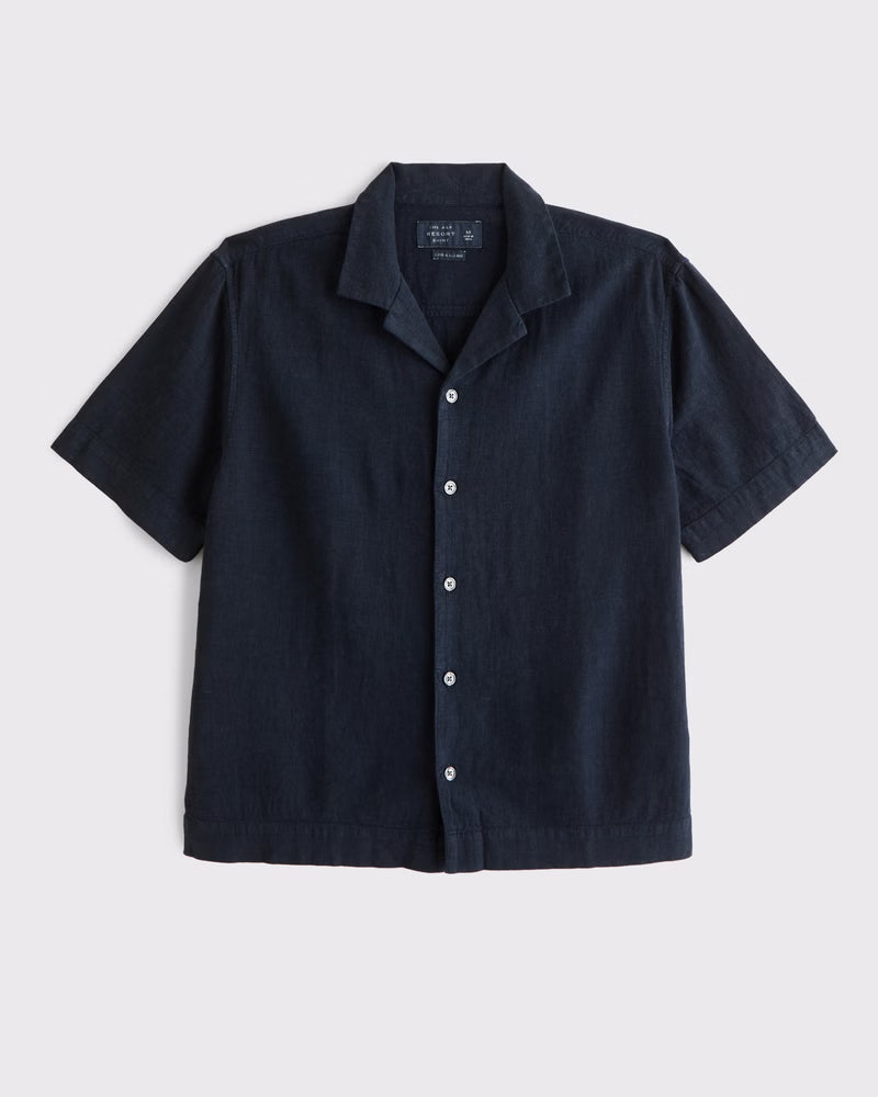 Abercrombie & Fitch - A&F Resort Shirt