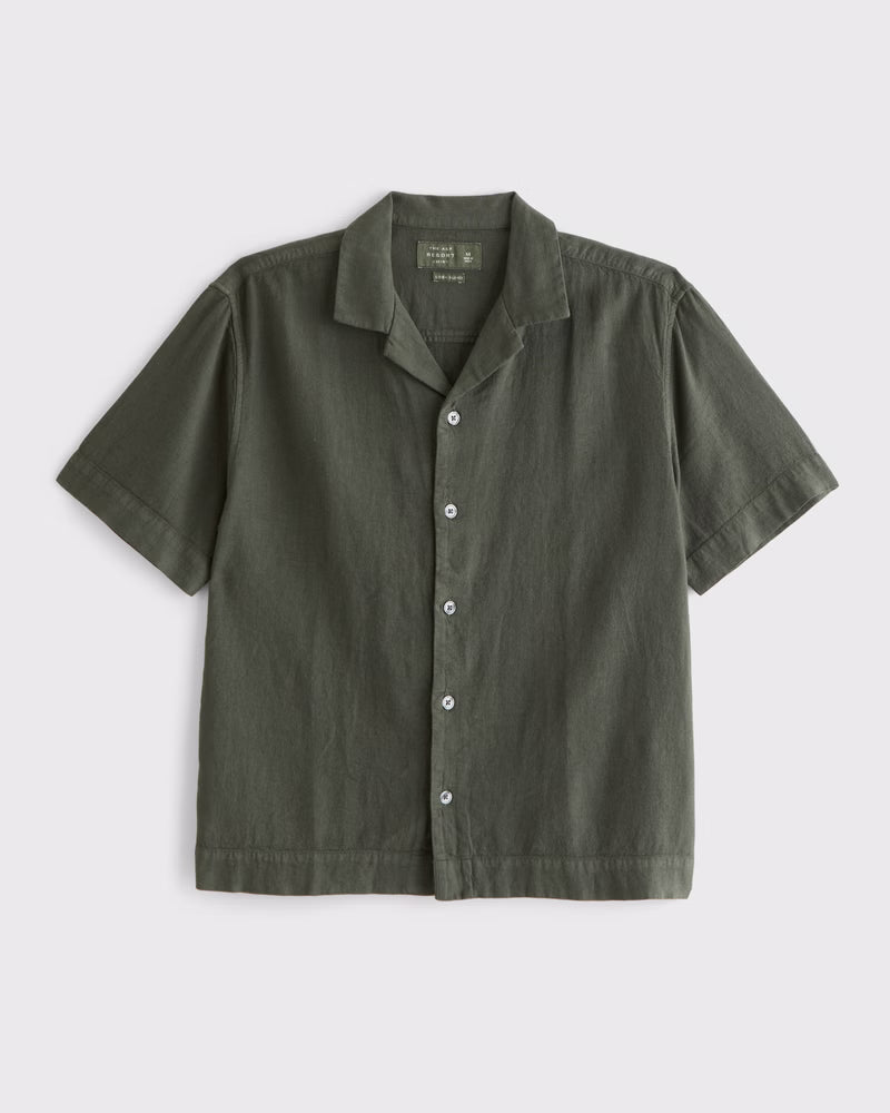 Abercrombie & Fitch - A&F Resort Shirt