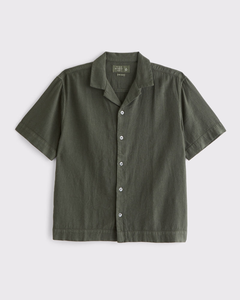 Abercrombie & Fitch - A&F Resort Shirt