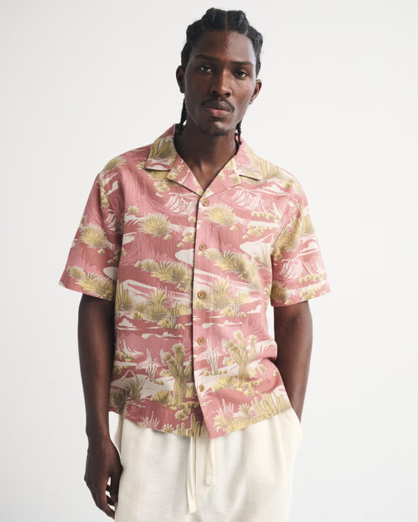 Abercrombie & Fitch - A&F Resort Shirt