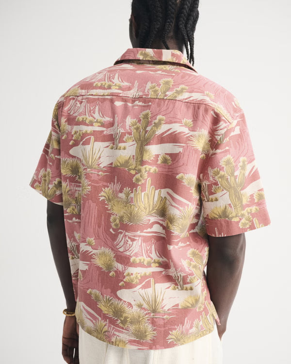 Abercrombie & Fitch - A&F Resort Shirt